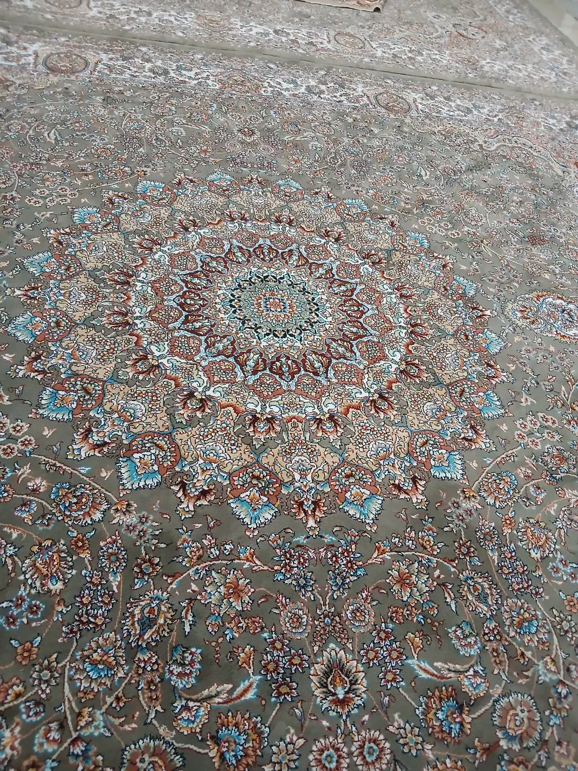 دوتخته فرش ۹متری|فرش|کرمانشاه, |دیوار