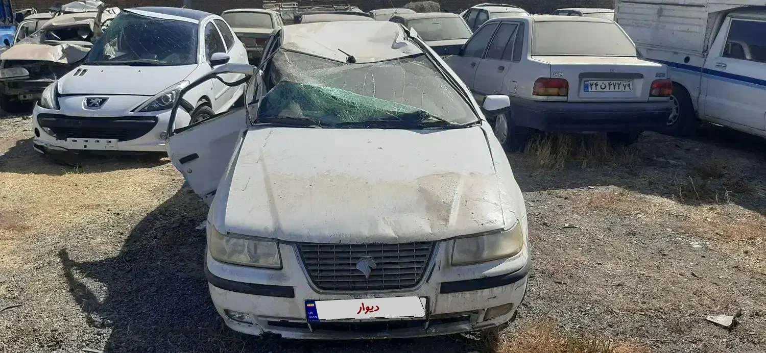 فروشی|خودرو سواری و وانت|خرمدره, |دیوار