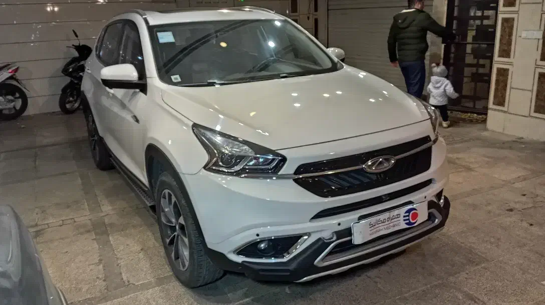 تیگو 7 IE اتوماتیک مدل 1400|خودرو سواری و وانت|تهران, دکتر هوشیار|دیوار