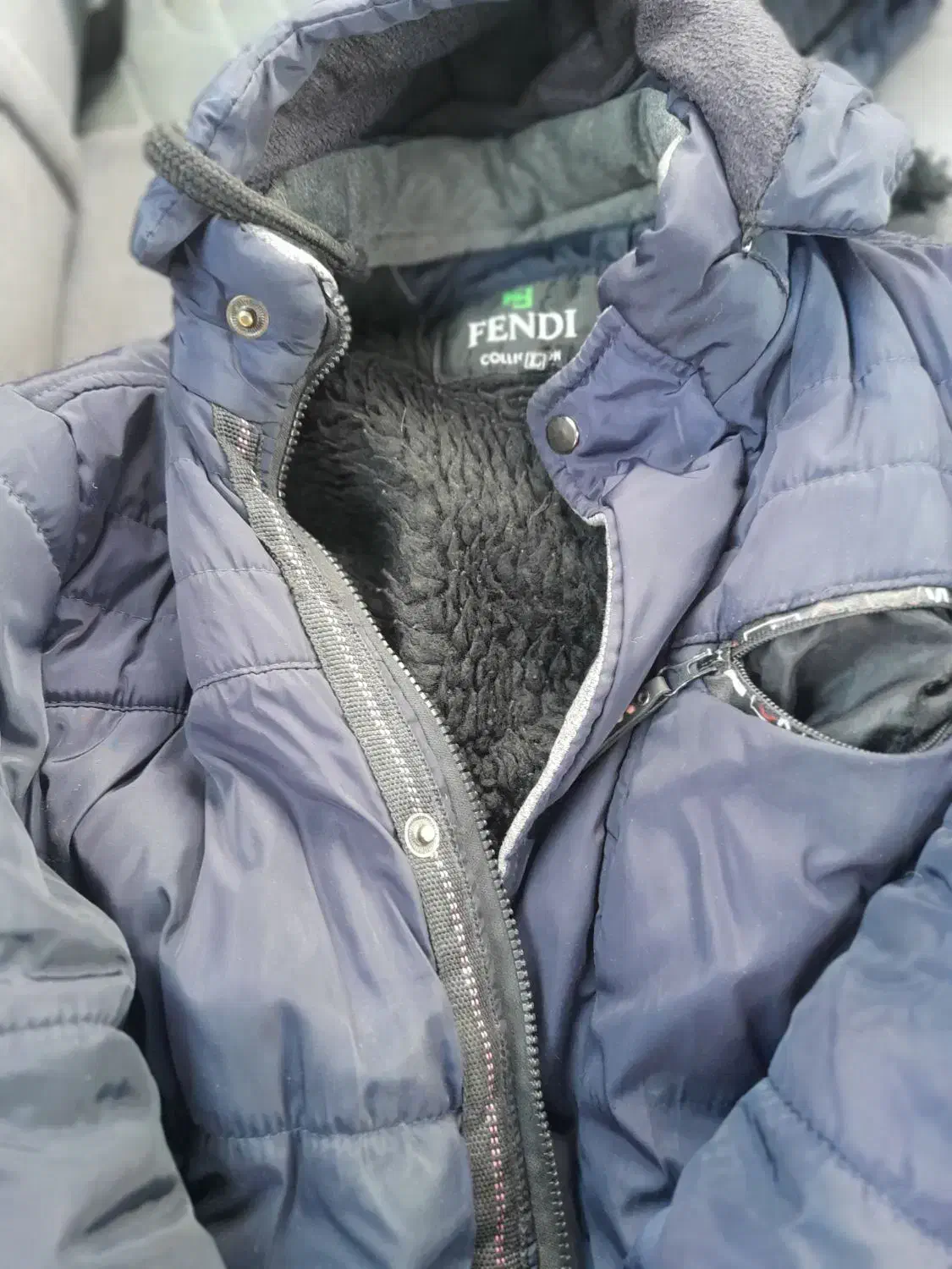 کاپشن Lمردانه|لباس|تبریز, |دیوار