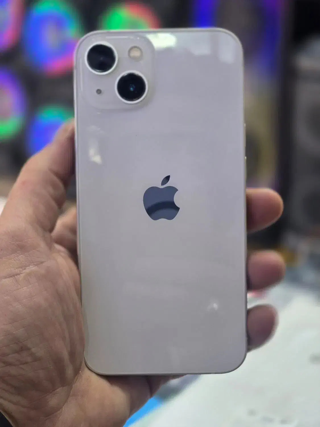 ایفون 13نرمال درحداکبند.|موبایل|کبودرآهنگ, |دیوار