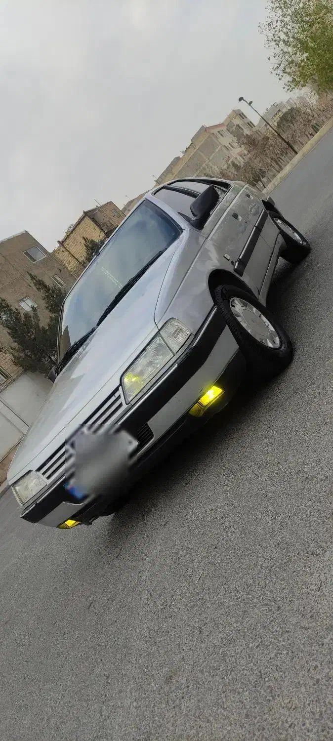 پژو 405|خودرو سواری و وانت|فردیس, شهرک ارم|دیوار