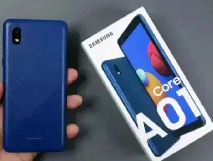 گوشیa01 core  کاملا سالم ،تضمینی|موبایل|مسجد سلیمان, |دیوار