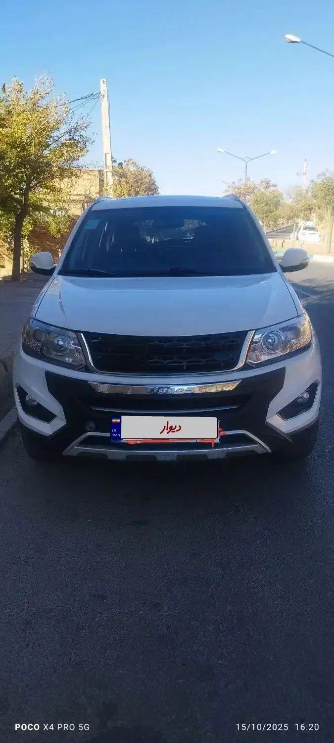 تیگو5|خودرو سواری و وانت|بوکان, |دیوار