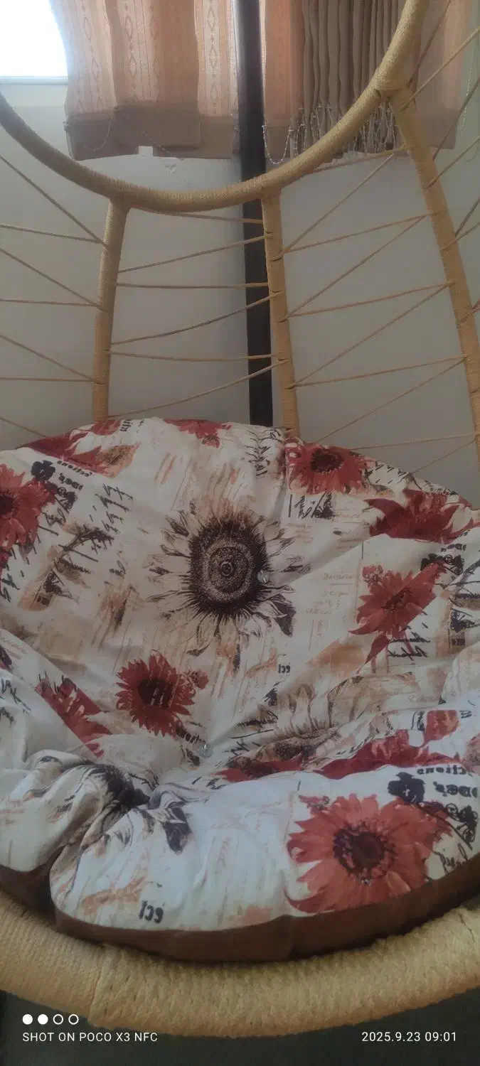 تاب ریلکسی|صندلی و نیمکت|شاهینشهر, طالقانی|دیوار