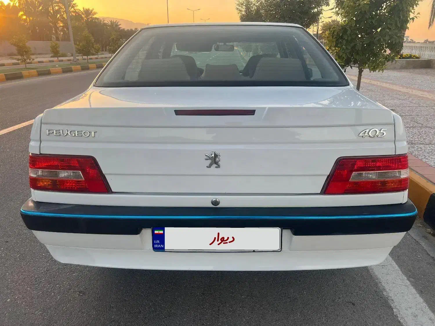 پژو 405 تیوفایو 99گاز سیمی|خودرو سواری و وانت|جم, |دیوار