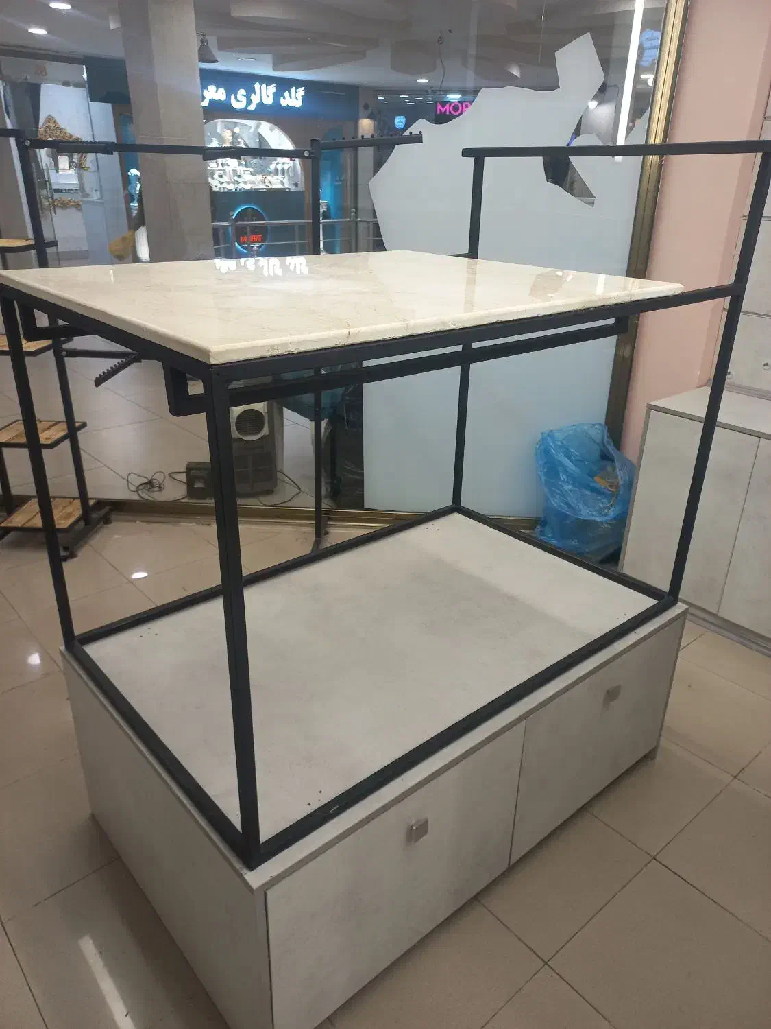 رگال کشودار mdf|فروشگاه و مغازه|تبریز, |دیوار