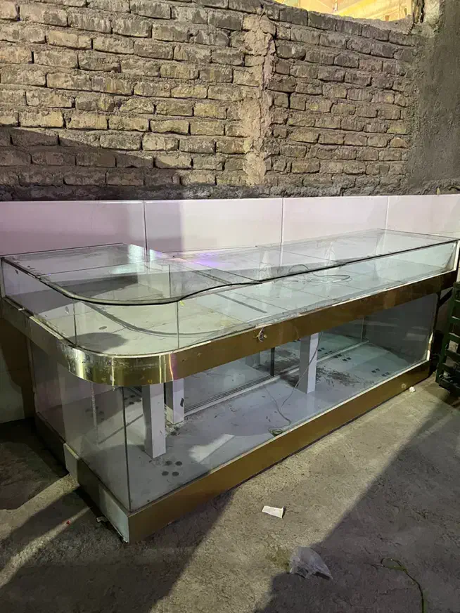 ویترین ال راست|فروشگاه و مغازه|مشهد, دانش|دیوار