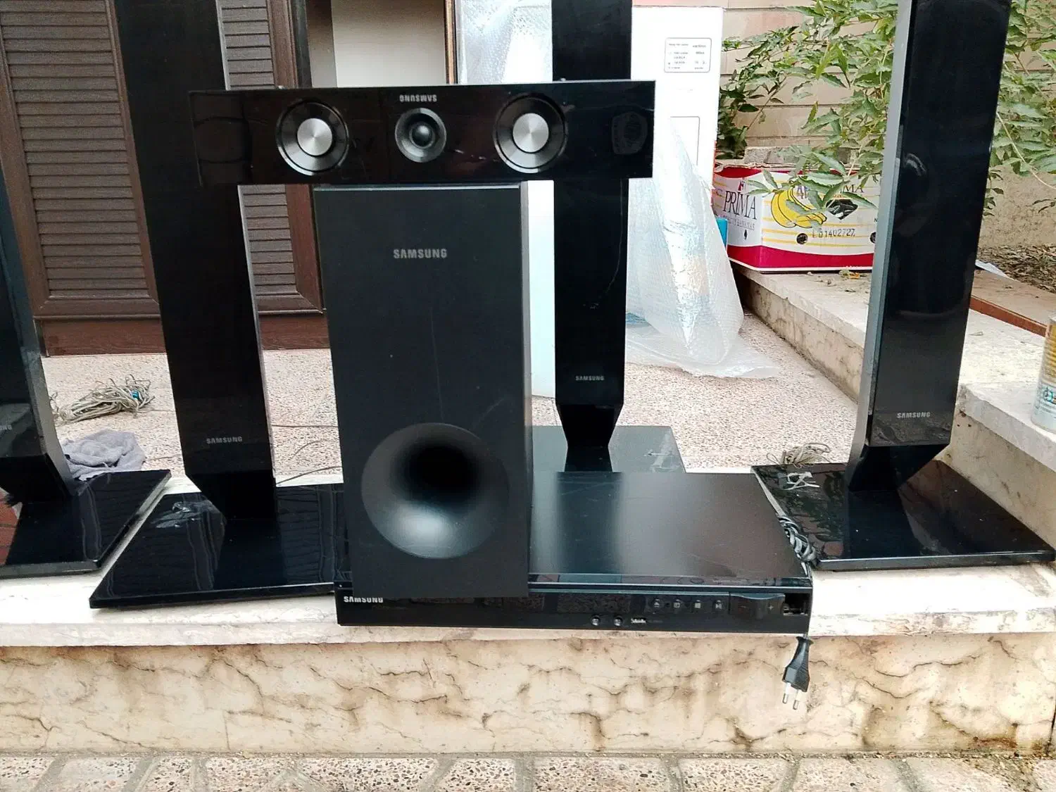 باند و سینما خانواده|سیستم صوتی خانگی|تهران, ستارخان|دیوار