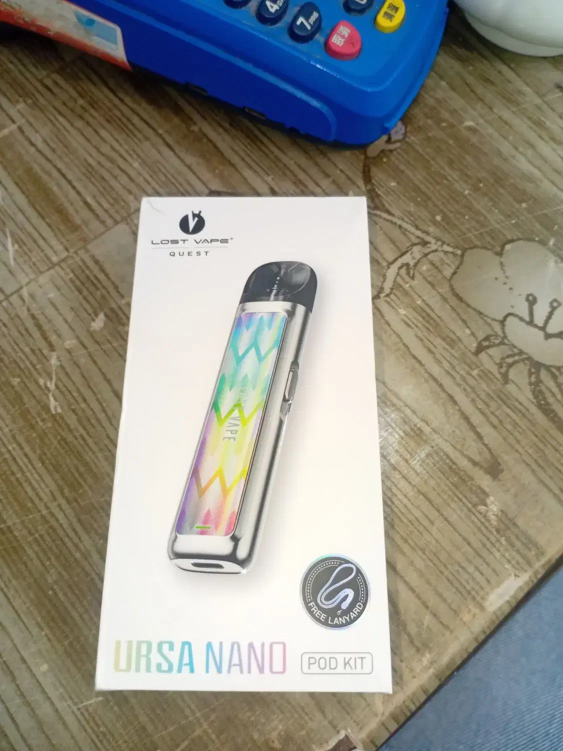 پاد لاست ویپ|زیورآلات و اکسسوری|آستانه اشرفیه, |دیوار