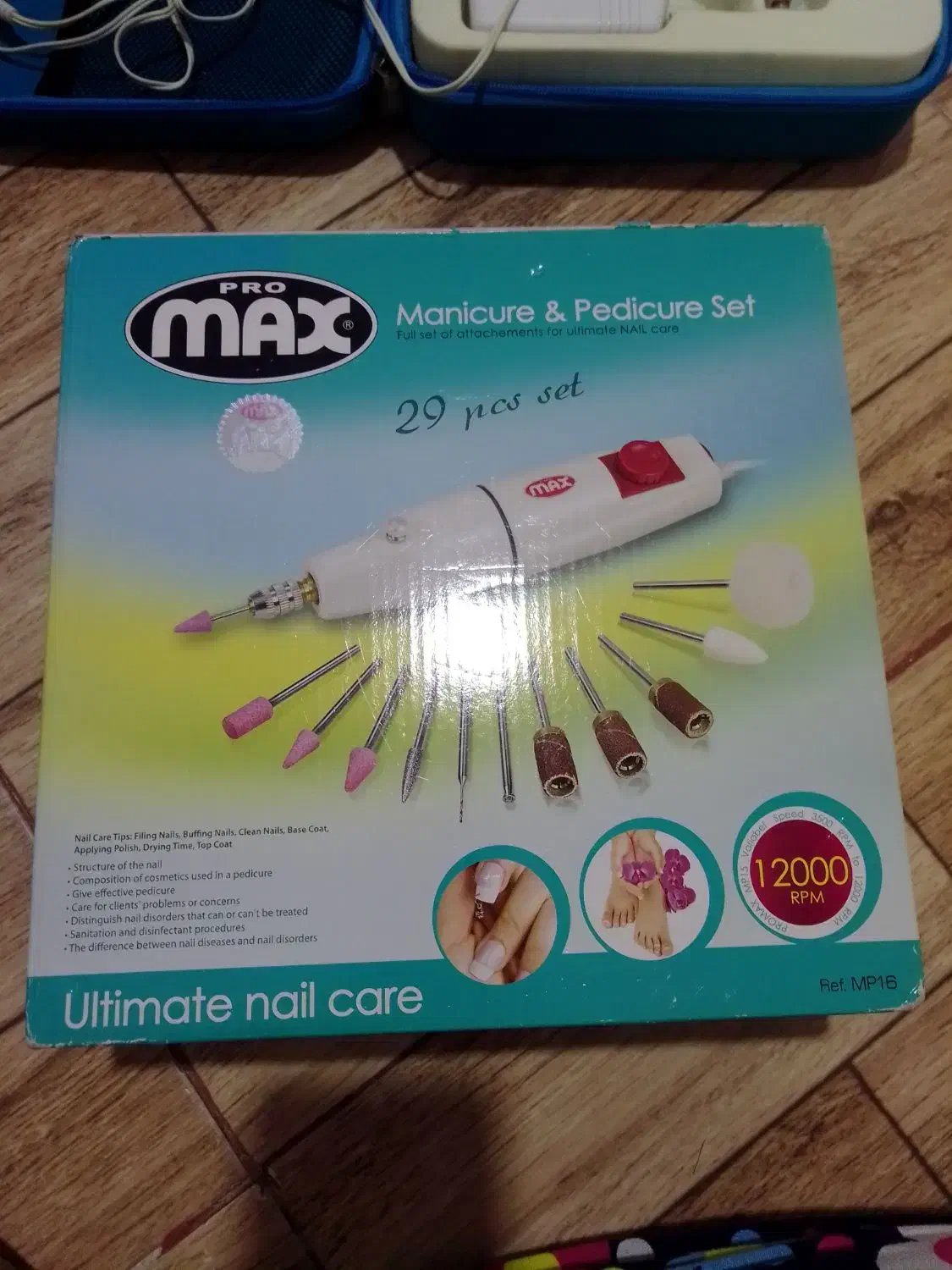 یه عدد سوهان برقی کاملا سالم ولامپ uvکاملا سالم|آرایشی، بهداشتی، درمانی|ورامین, ورامین|دیوار