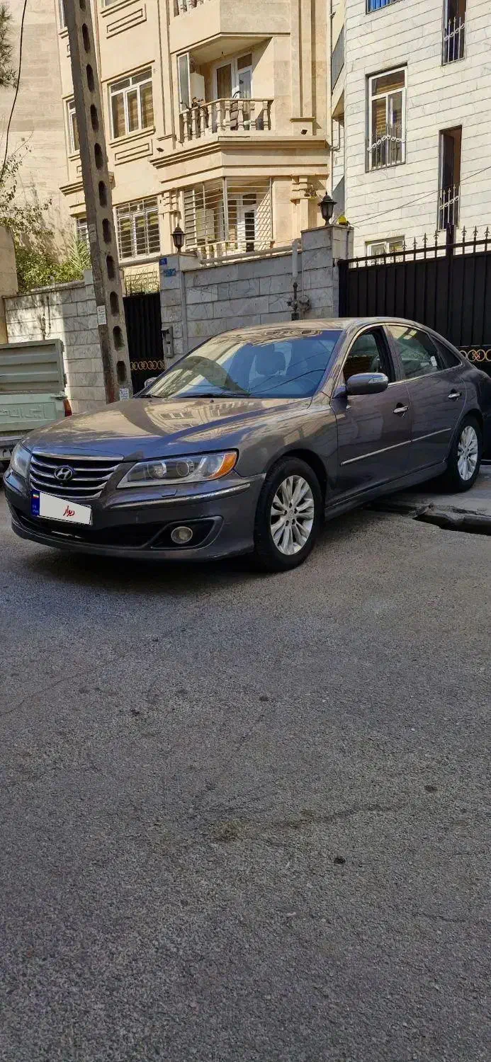 هیوندای آزرا مدل ۲۰۱۱ کالیفرنیا|خودرو سواری و وانت|تهران, مهرآباد جنوبی|دیوار