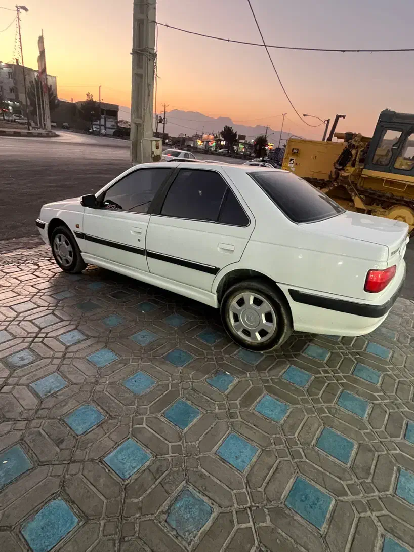 پارس سال مدل 1400|خودرو سواری و وانت|دلیجان, |دیوار