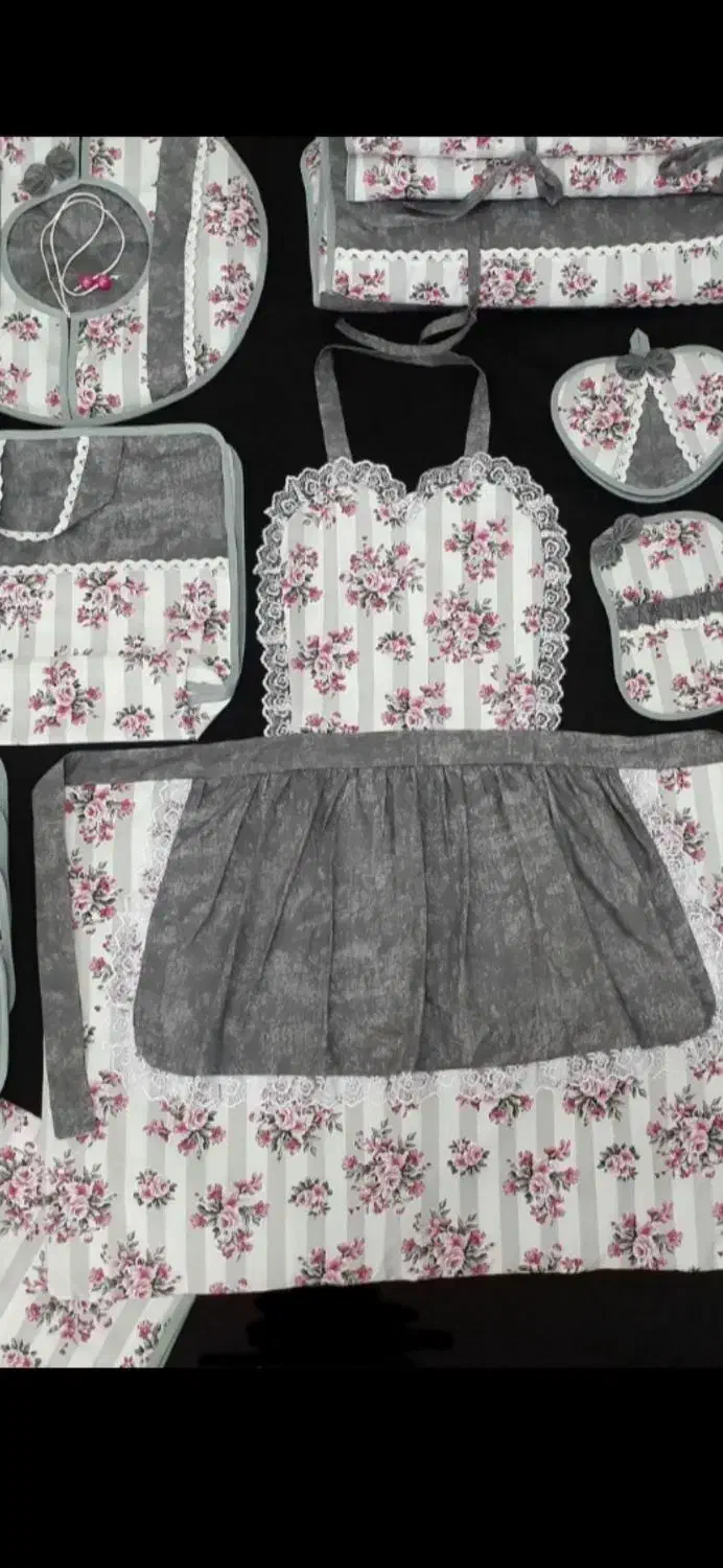 دوخت سرویس اشپزخانه|سفره، حوله، دستمال آشپزخانه|کامیاران, |دیوار