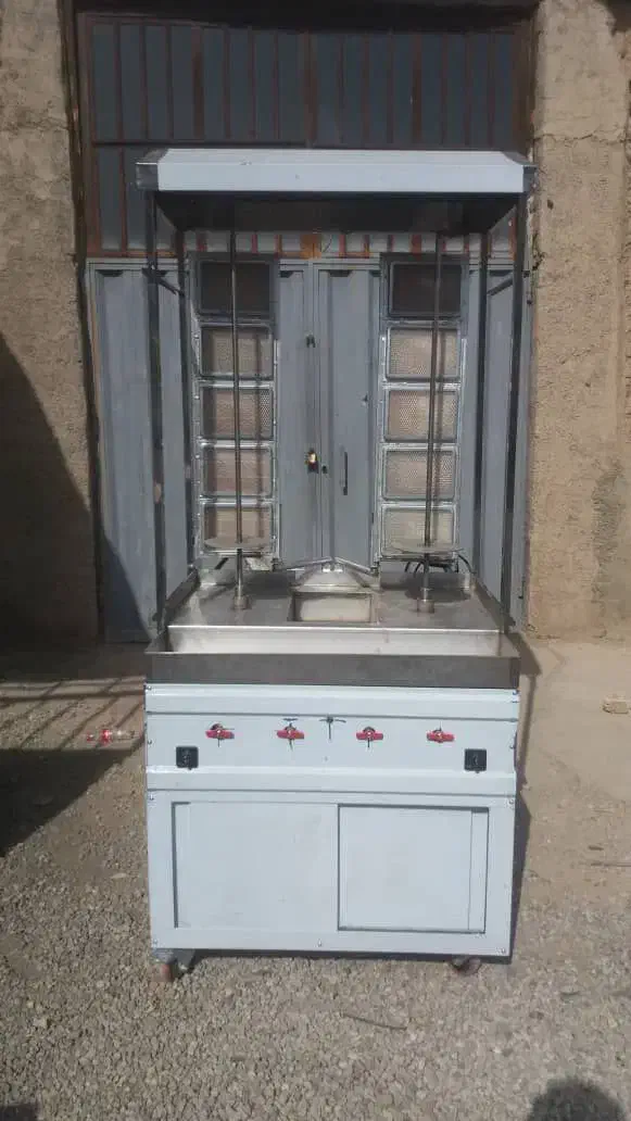 دستگاه کباب ترکی (دنر)|کافیشاپ و رستوران|شیراز, بازار|دیوار