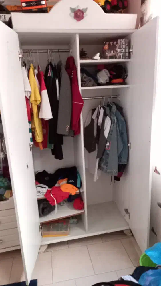 کمد در حد نو|جاکفشی، کمد، دراور|تهران, آشتیانی|دیوار