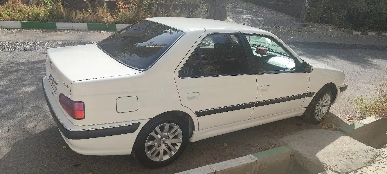 پرشیا xu7p مدل 402|خودرو سواری و وانت|دماوند, دماوند|دیوار