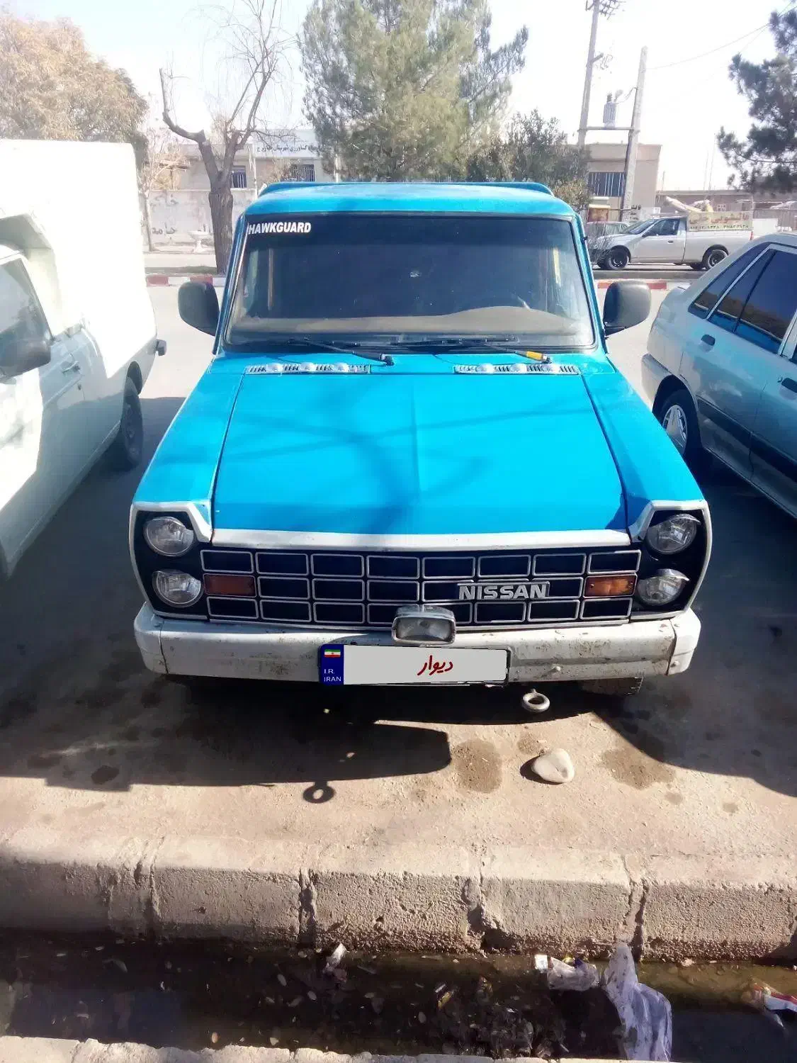 نیسان دیزل|خودرو سواری و وانت|چهاربرج, |دیوار