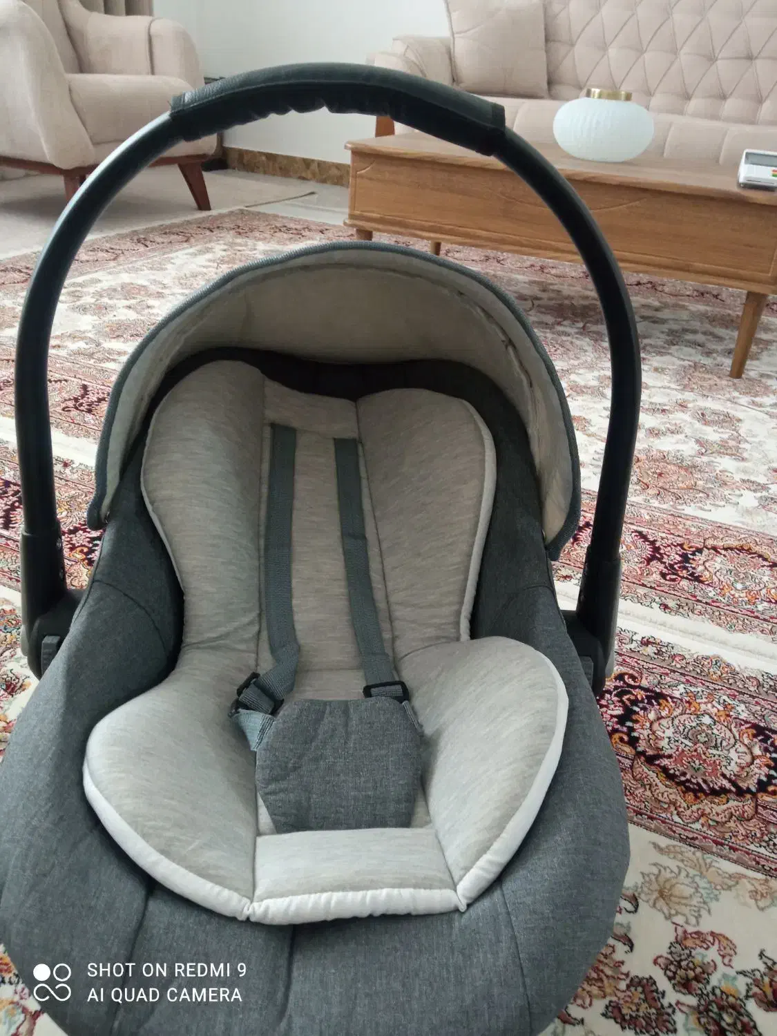 سلام سبدحمل‌نوزاد|کالسکه و لوازم جانبی|مریوان, |دیوار