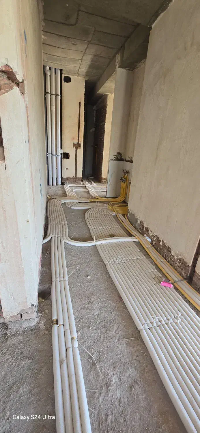 نیروی نیمه ماهر و شاگرو ساده لوله کشی|استخدام صنعتی، فنی، مهندسی|بوکان, |دیوار