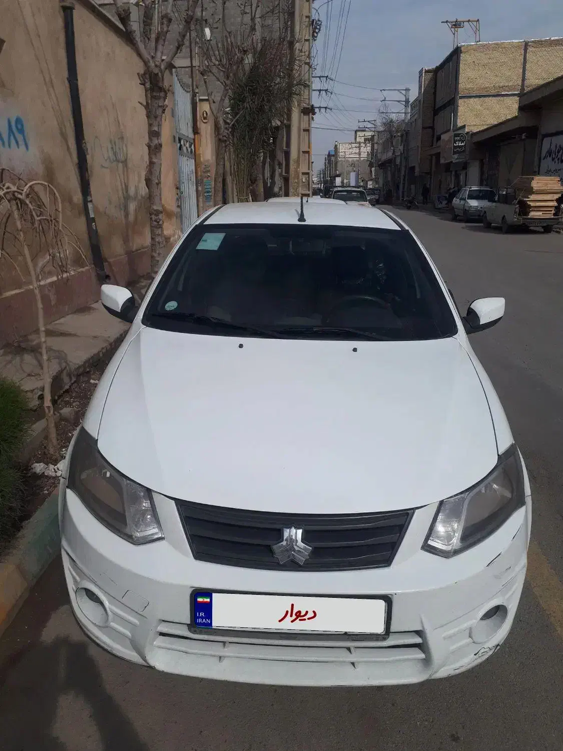 ساینا ۹۸|خودرو سواری و وانت|بهارستان, |دیوار