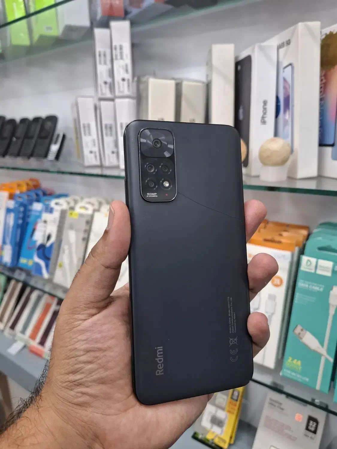 Redmi Note11|موبایل|گنبد کاووس, |دیوار