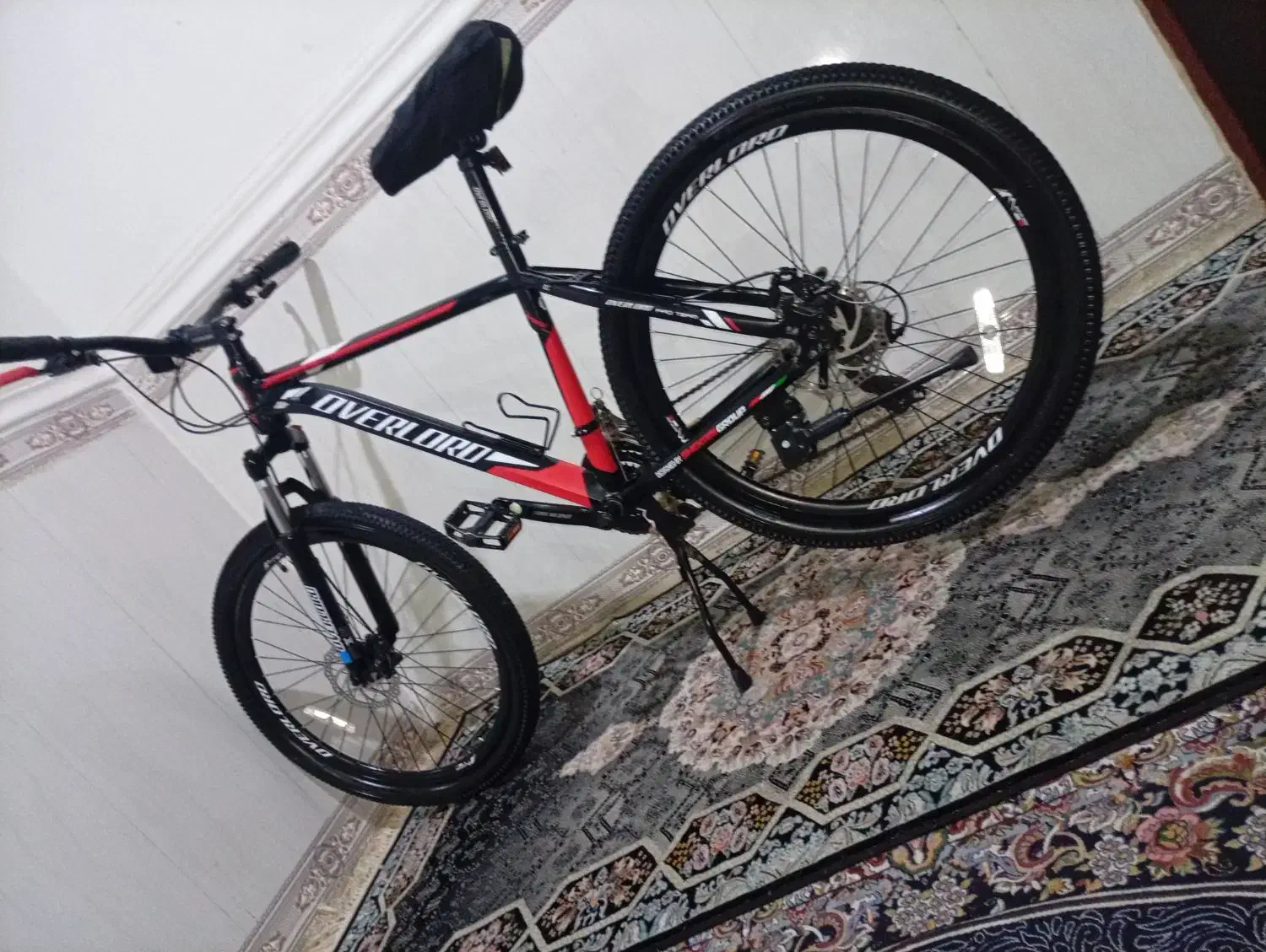 دوچرخه اورلورد26 صفر سند دار|دوچرخه، اسکیت، اسکوتر|اهواز, کوی مهدیس|دیوار