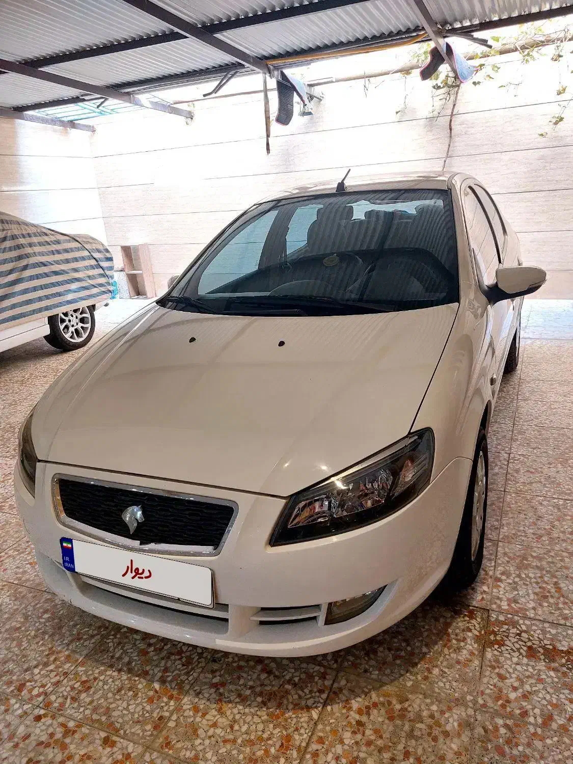 رانا پلاس مدل ۱۴۰۰|خودرو سواری و وانت|قدس, شهرقدس|دیوار