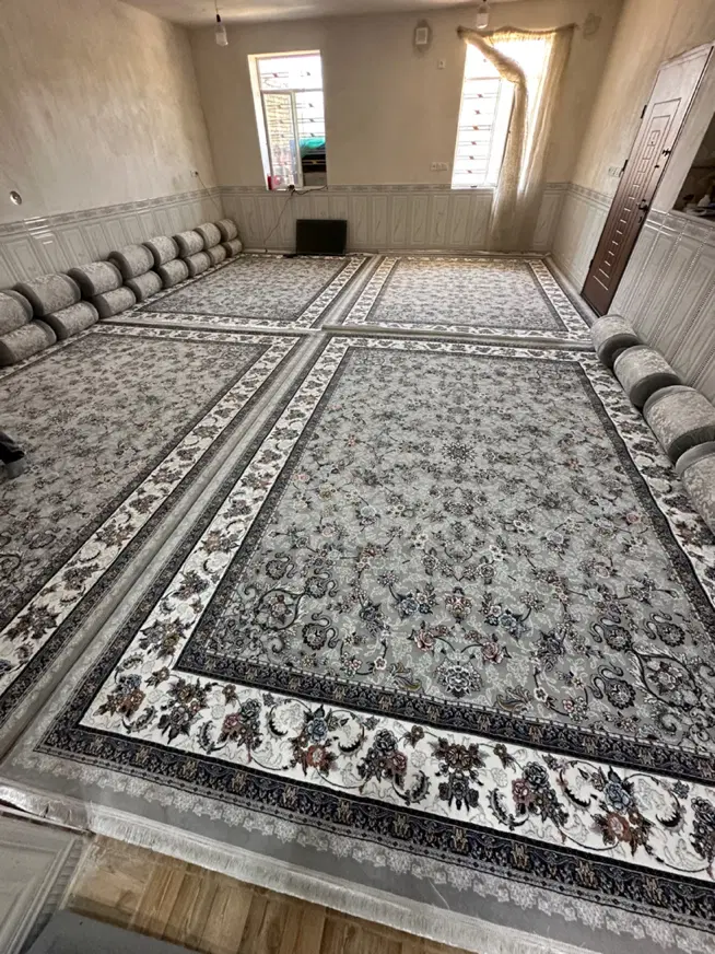 فرش|فرش|بندر گناوه, |دیوار