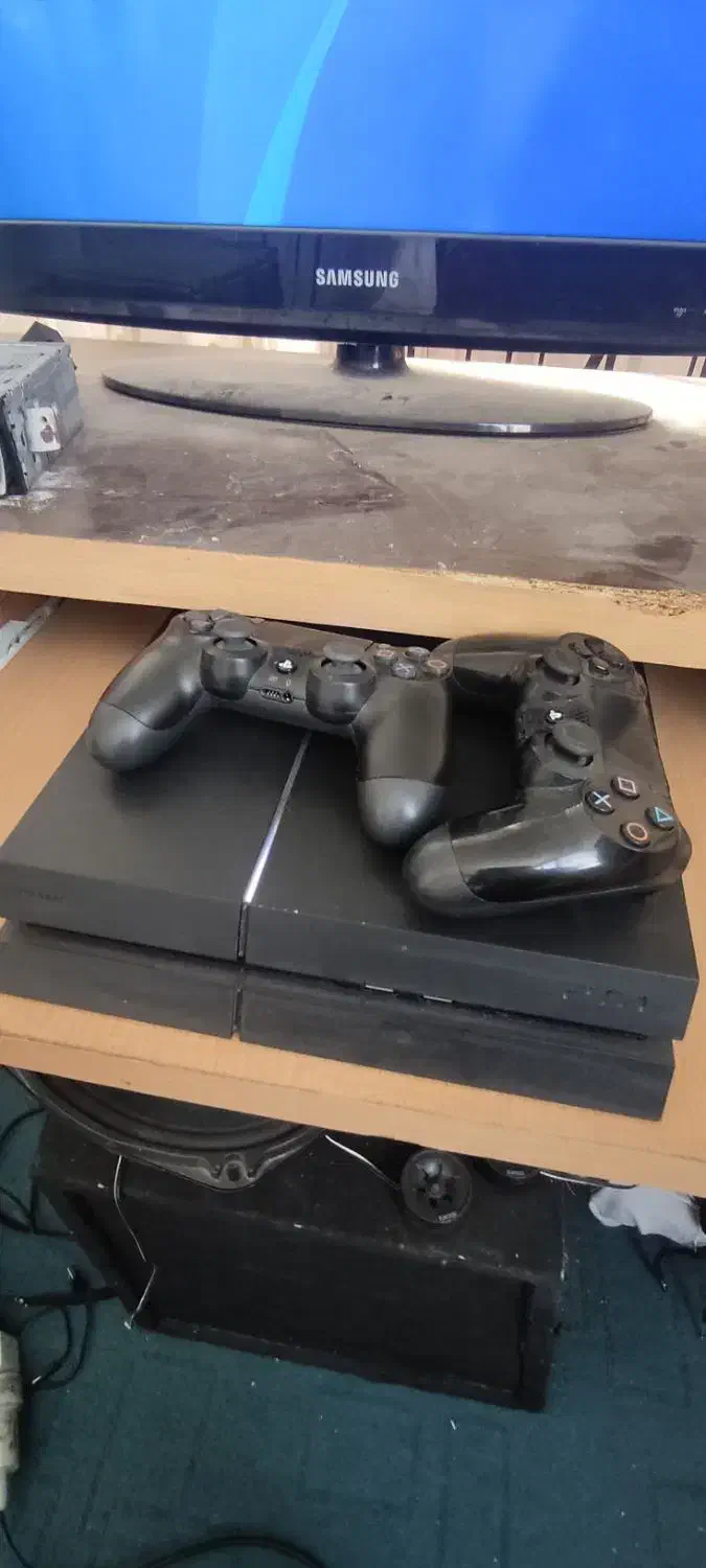 کنسول بازی ps4 پی اس فور کپی خور|کنسول، بازی ویدئویی و آنلاین|قزوین, |دیوار