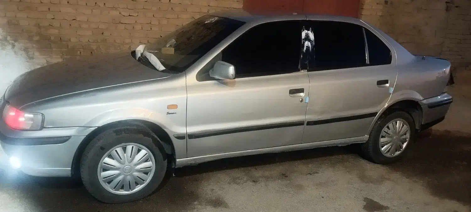 سمند ایلکس مدل 81|خودرو سواری و وانت|زابل, |دیوار