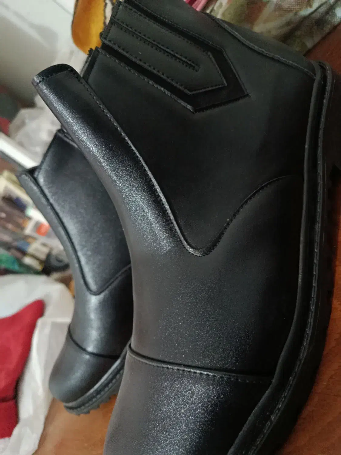 کفش نیم بوت|کیف، کفش، کمربند|زاهدان, |دیوار