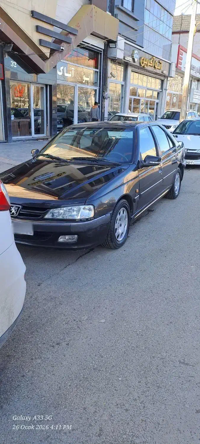 پارس مدل ۸۸|خودرو سواری و وانت|اردبیل, |دیوار