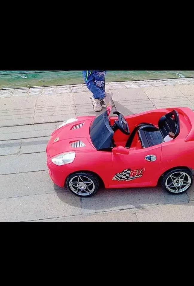 ماشین شارژی فوری|اسباببازی بچه|ماهدشت, |دیوار