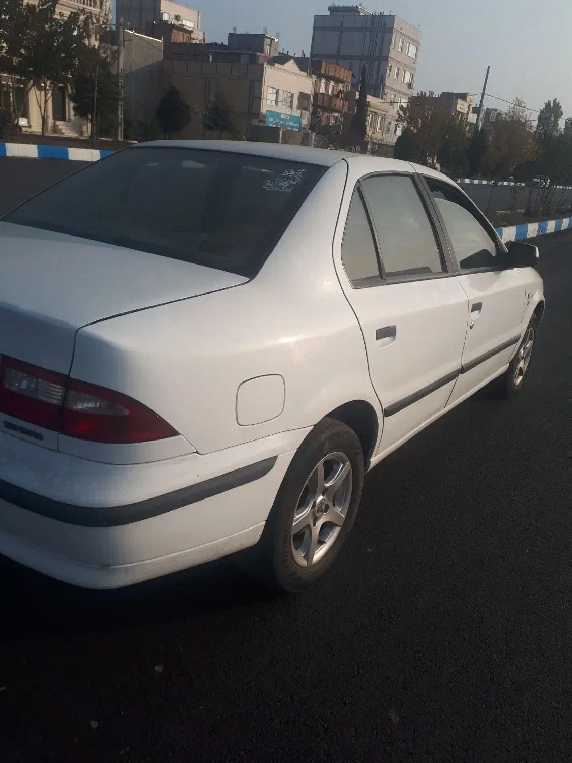 سمندمدل۹۳|خودرو سواری و وانت|پارس‌آباد, |دیوار