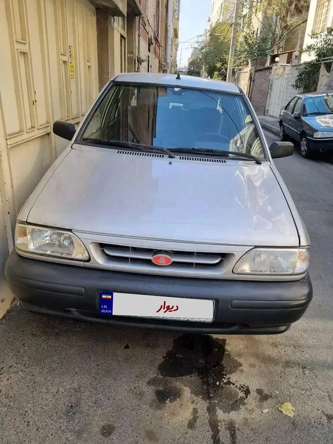 پراید فرومون هیدرولیک شاسی سالم مدل ۸۹|خودرو سواری و وانت|تهران, سازمان برنامه شمالی|دیوار