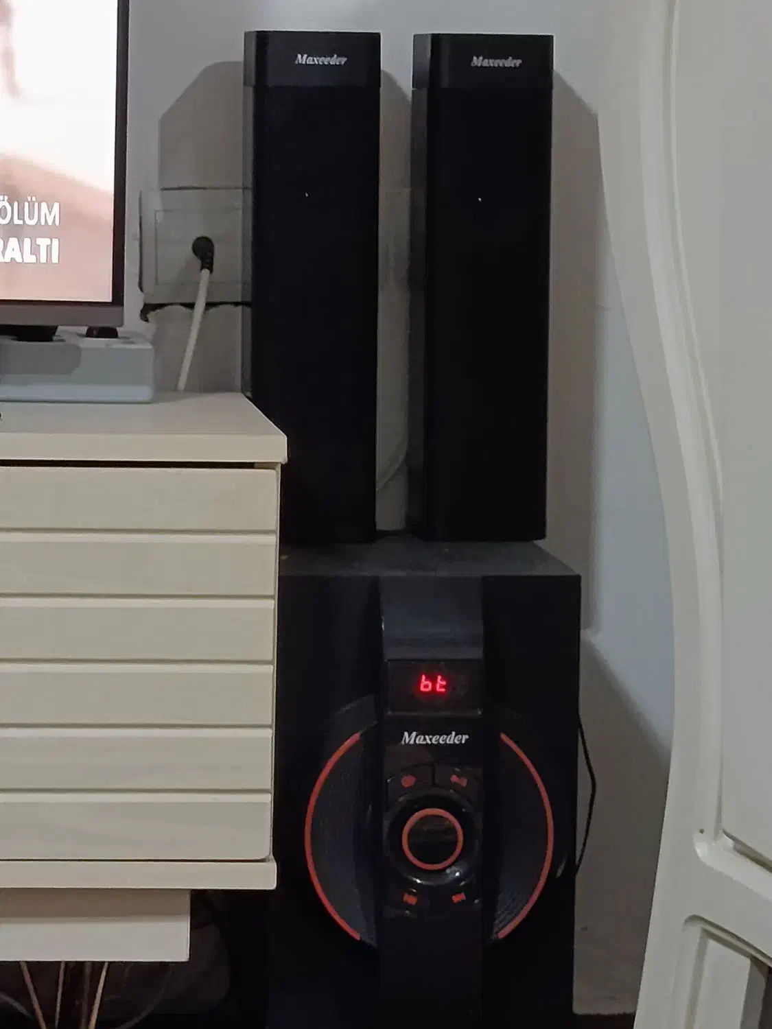 باند مکسیدر|سیستم صوتی خانگی|تبریز, |دیوار