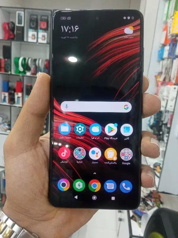 poco x3 pro|موبایل|بوشهر, |دیوار