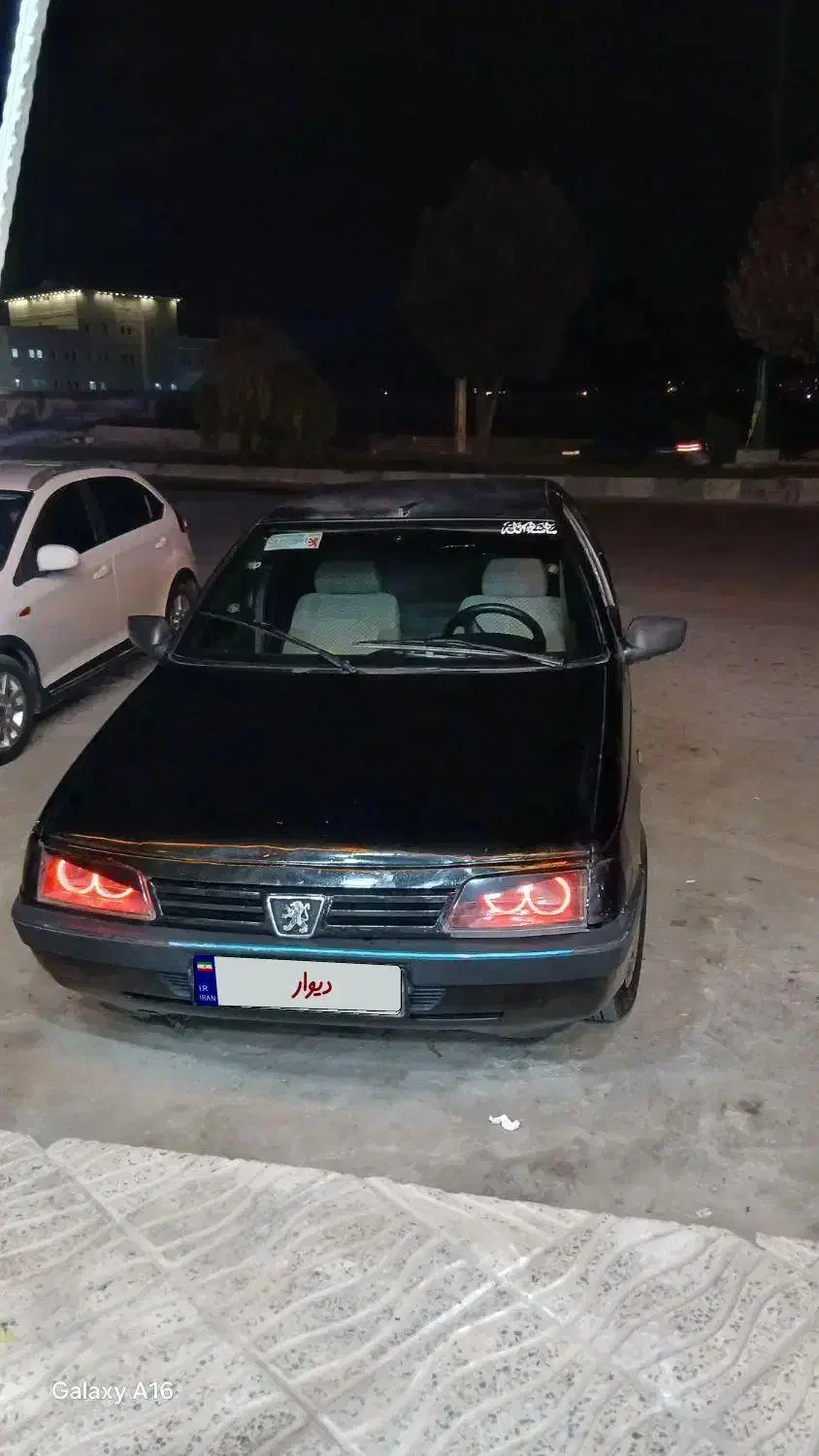 ماشین بکر  اتاق کیپ رینگ لاستیک صفر خارجی|خودرو سواری و وانت|یاسوج, |دیوار