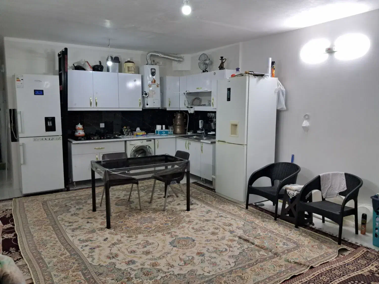 دوطبقه100متری/160متربنا/لوکشین عالی/کشمیری44موسوی4|فروش خانه و ویلا|مشهد, شهید علی محمدی|دیوار