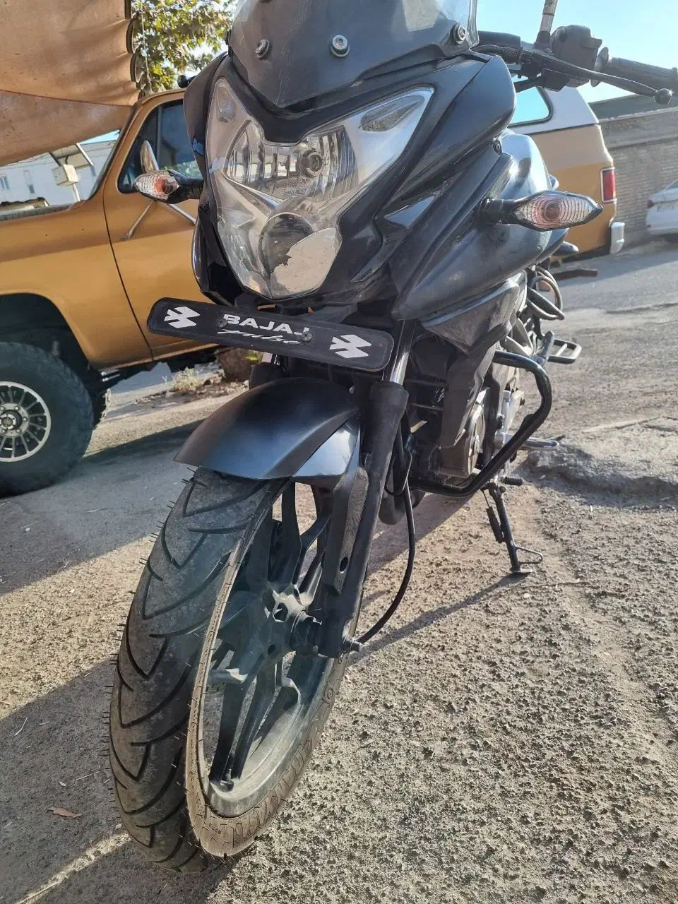 موتور ns as150|موتورسیکلت|تهران, عباسآباد|دیوار