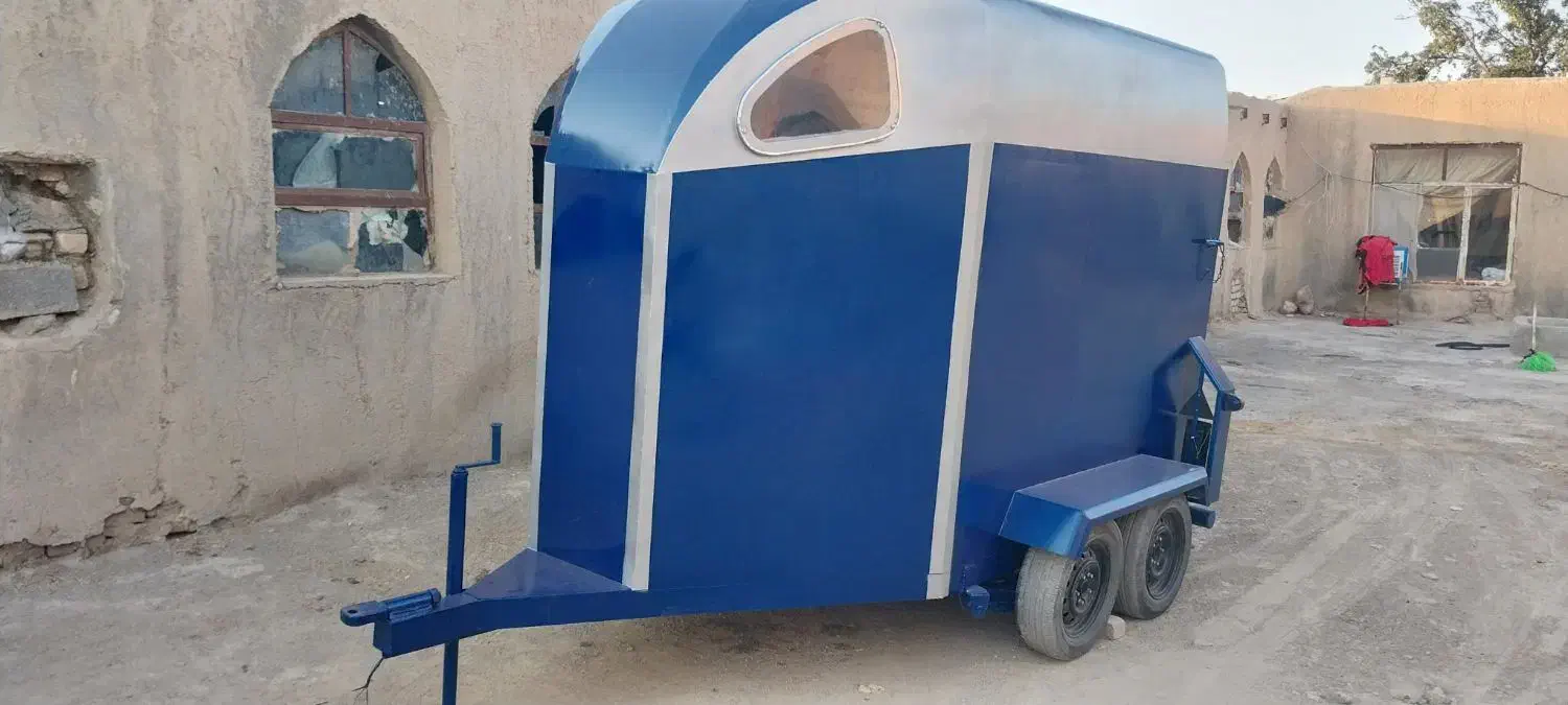 اسب کش  طرح بوکمن|اسب و تجهیزات اسب‌سواری|گلپایگان, |دیوار