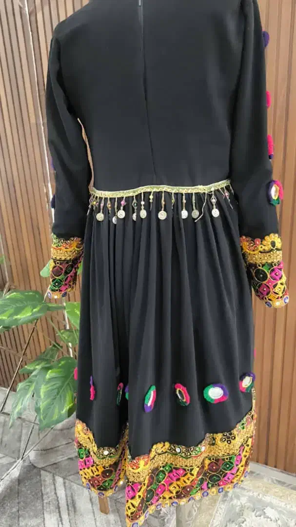 لباس سنتی مجلسی نو|لباس|بندرعباس, |دیوار