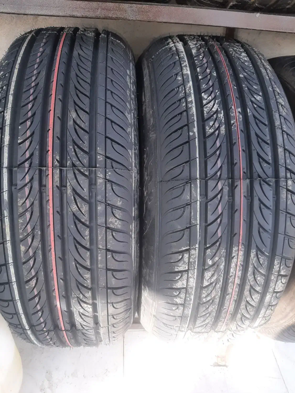 لاستیک کویر پرایدی(نرخ مصوب)|قطعات یدکی و لوازم جانبی|صباشهر, |دیوار