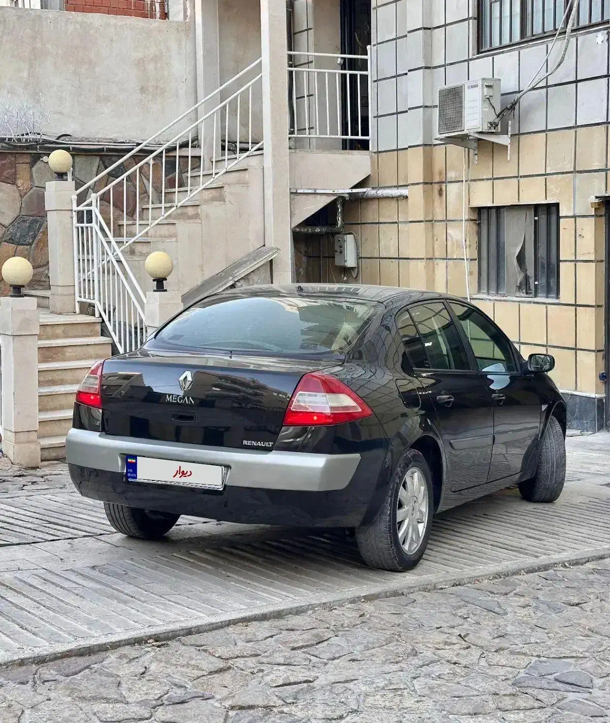 مگان اتومات 2000|خودرو سواری و وانت|بجنورد, |دیوار