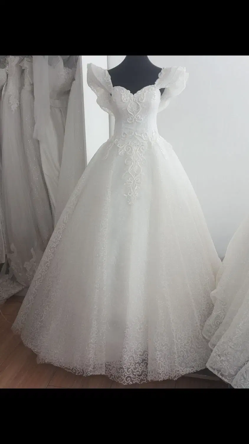 لباس عروسی و عقد|لباس|کرج, گوهردشت|دیوار