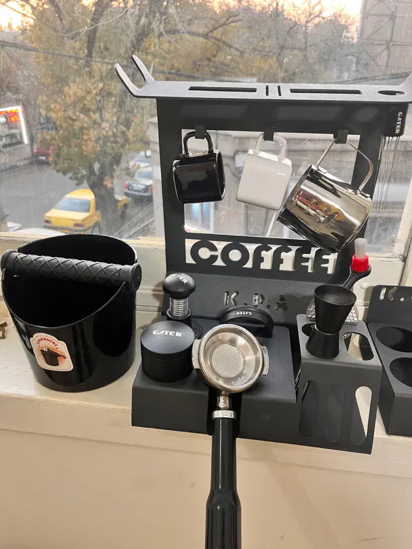 تجهیزات بار گرم اسپرسوساز خانگی|سماور، چای‌ساز، قهوه‌ساز|تبریز, |دیوار