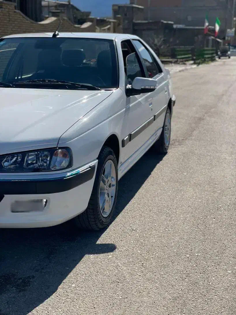 پارس elx|خودرو سواری و وانت|آزادشهر, |دیوار