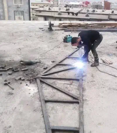 جوشکاری سیار|خدمات پیشه و مهارت|مریوان, |دیوار