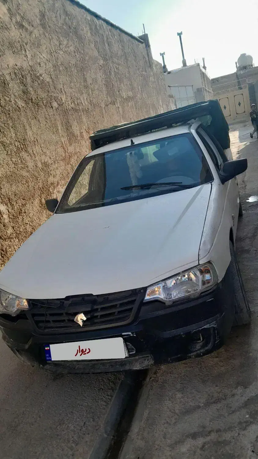 ماشین انیسال|خودرو سواری و وانت|مرودشت, ثبت احوال|دیوار